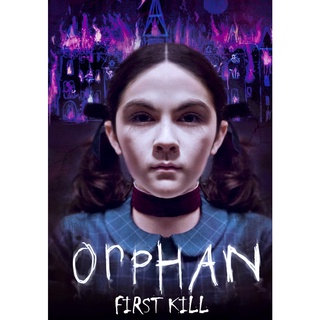 Orphan First Kill (2022) DVD Master บรรยายไทยแปล