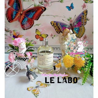 Le Labo IRIS 39 Eau De Parfum For Women &amp; Men 100 ml.  ( Tester ) ..