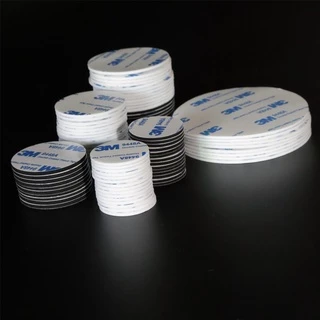 10PCS เทปโฟมเทปสองด้าน Strong Pad การติดตั้งเทปตกแต่งบ้านกาว Heavy Duty ตกแต่งรถ DIY เครื่องมือ