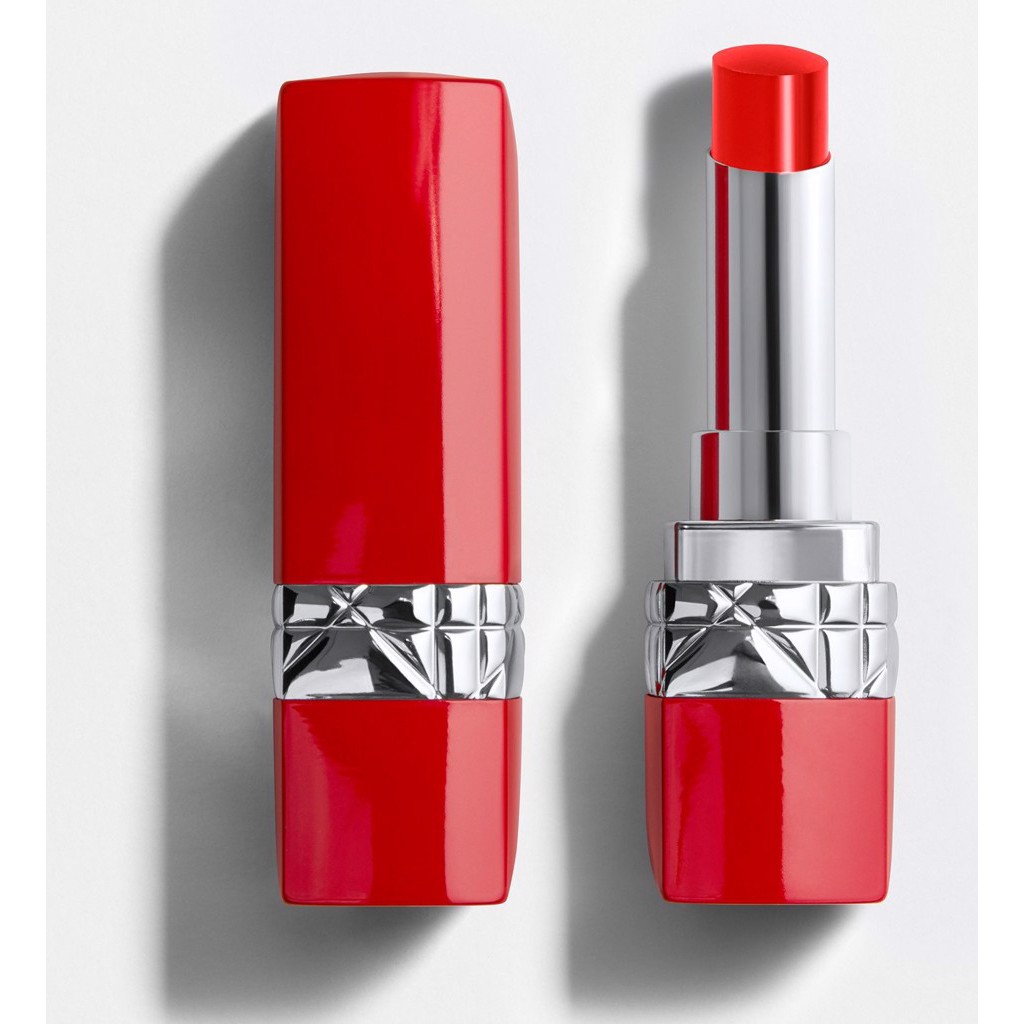 นาฬิกา Dior Ultra Dior สีเงิน ขนาด 38mm สำหรับผู้หญิง โรเดียมและเพชร