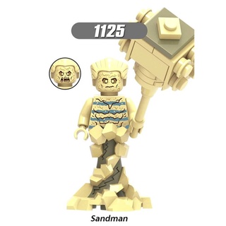 บล็อกตัวต่อ Sandman Minifigures 1125