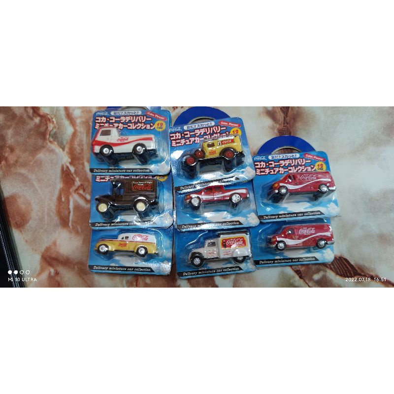 รถบัส van coca cola vintage olympic England coke olympic ฤดูร้อน