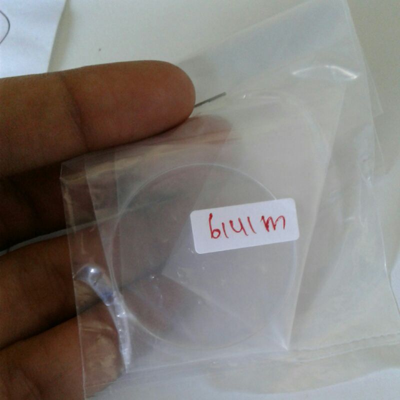 Alexandre Christie 6141MC กระจกนาฬิกาสําหรับผู้ชายของแท้