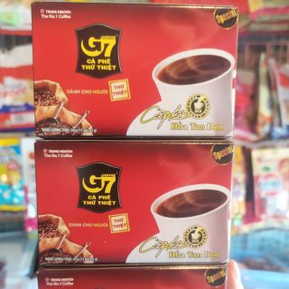 G7กาแฟเวียดนาม(กาแฟดำ)