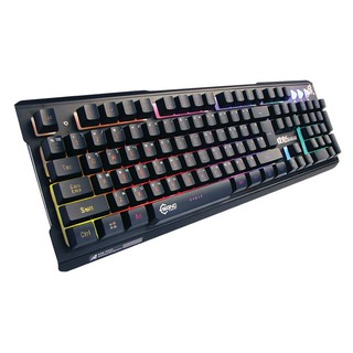 SIGNO E-Sport Gaming Keyboard Rubber Dome รุ่น BANDERUS KB-720