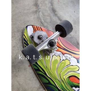 [มือ2] surfskate เซิร์ฟสเก็ต มือสอง gelee z-flex พร้อมส่ง