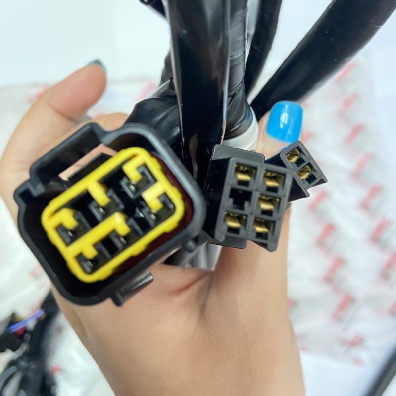 ชุดสายไฟ Nouvo mx 💥แท้เบิกศูนย์ YAMAHA 💯%💥 1P7-H2590-00