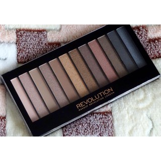 Makeup Revolution Redemption Palette Iconic 1 ปริมาณ 14g