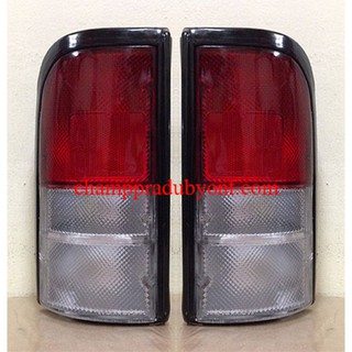 ไฟท้าย NISSAN NV เอ็นวี กระบะ ขาวแดง
