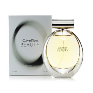 Ck Calvin Klein Beauty Edp 100ml. กล่องซีล