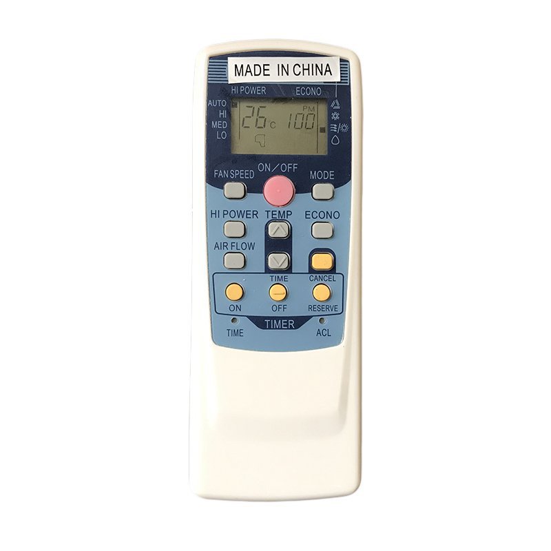 รีโมทคอนโทรลใหม่ RKT502A420 สําหรับเครื่องปรับอากาศ Mitsubishi Heavy Industries เครื่องปรับอากาศเปลี่ยนรีโมทคอนโทรล