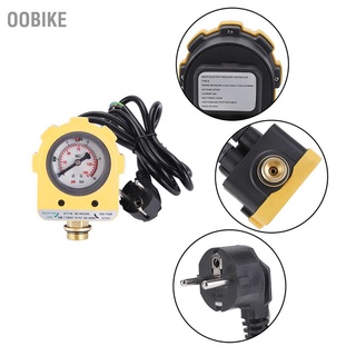 OObike 220V 10 Bar Pressure Controller Unit Electronic Switch for Water Pump (EU plug)