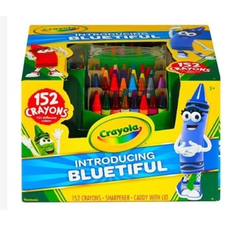 สี ULTIMATE CRAYON COLLECTION CRAYOLA 152 COLORS