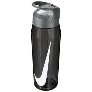 Nike ไนกี้ กระบอกน้ำ Hypercharge Water Bottle 16Oz E4032 BK (750)