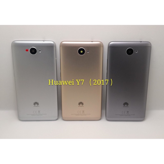 ฝาหลัง Hauwei Y7(2017)