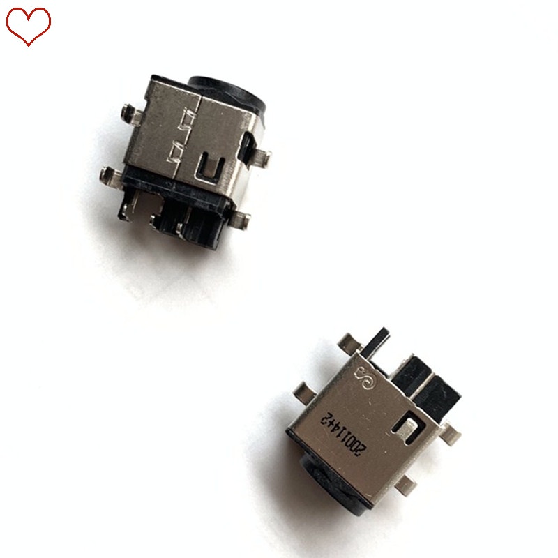 1pcs แล็ปท็อปใหม่ DC Power Jack สําหรับ Samsung 450R4J 450R4Q 450R5V 450R5J 450R4E 450R4V 450R5V ชาร