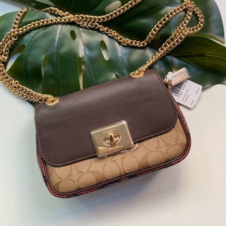 COACH MINI CASSIDY CROSSBODY (COACH F88879)