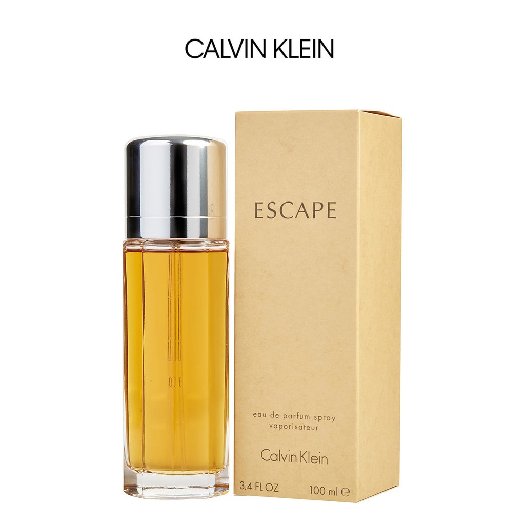 CALVIN KLEIN น้ำหอมสุภาพสตรี รุ่น ESCAPE EDP ขนาด 100 ml