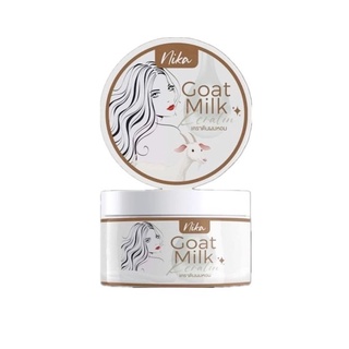 🚘พร้อมส่ง🚘 ณิการ์ เคราตินนมแพะ Nika Goat Milk Keratin