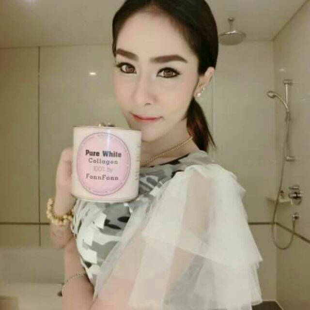 Pure White Collagen