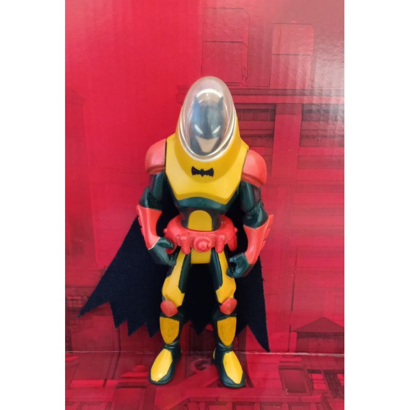 Batman Kid Space Suit