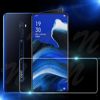 กระจกนิรภัย ฟิล์มกันรอย OPPO RENO 2