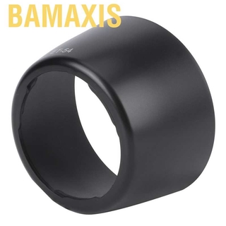 Bamaxis พลาสติก Et - 54 เลนส์ฮู้ดสําหรับ Ef 55-200 mm F / 4 . 5-5 6 Ii