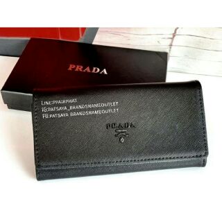 Prada หนัง Saffianoแท้💯 #พรีเมี่ยมกิฟ