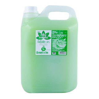 กรีนการ์เด้น น้ำฝรั่ง 40% 5 ลิตร Green garden guava juice 40% 5 liters