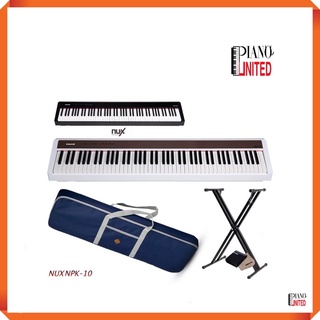 NUX NPK-10 Portable Digital Piano