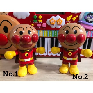 โมเดลอันปังแมน anpanman