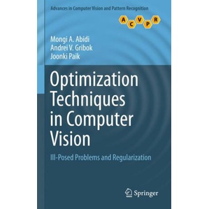Optimization Techniques in Computer Vision - Ill Posed Probles and Regularization
