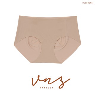 VNZ.VANEZZA กางเกงชั้นในผ้าเส้นใยธรรมชาติ PANTY แบบครึ่งตัว  DL6202  กางเกงใน สีนู้ด