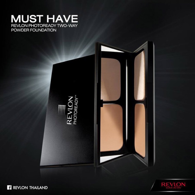 Revlon Photoready Two Way Powder Foundation SPF20/PA+++