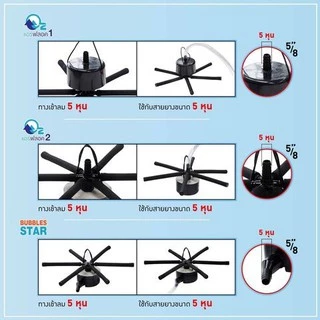 อุปกรณ์เติมอากาศพร้อมใช้ แอร์ฟลอค2 (Airfloc2)