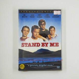 [SELL] Stand by Me แด่เราและเพื่อน (00618)(DVD)(USED) ดีวีดีหนังและเพลง มือสอง !!