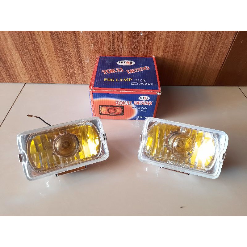 ไฟตัดหมอก Tokai Denso