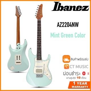 Ibanez AZ2204NW กีตาร์ไฟฟ้า