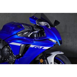 สี2Kมุกน้ำเงิน YAMAHA R1 สีผสมNAX พริมิร่า