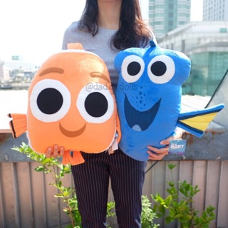 หมอนอิง หน้า Nemo นีโม &amp; Dory ดอรี่ Cute