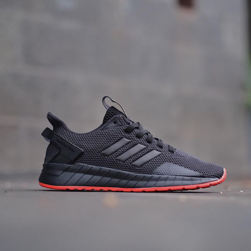 Adidas QUESTAR RIDE BLACK OREN