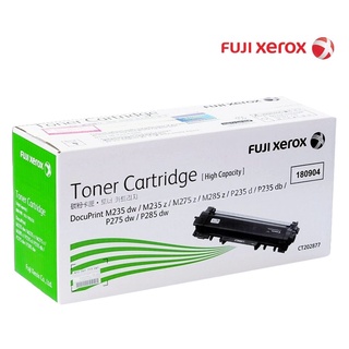 Toner Original FUJI-XEROX CT202877