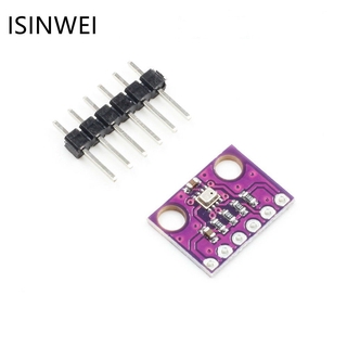 I2C / SPI BMP280 3.3V อะไหล่โมดูลดิจิทัล เซนเซอร์ความดันบรรยากาศ อุณหภูมิ BMP180 Bmp085