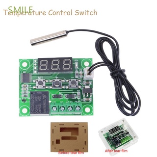 SMILE Useful Temperature Control Switch Professional W1209 DC 12V Thermostat Disjunctor New Digital Hot Accurate Sensor Module