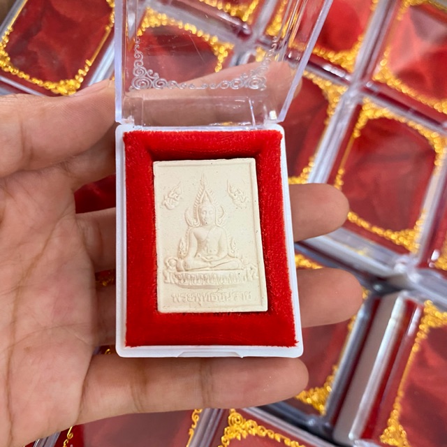 ตลับพระ ตลับเปล่าพระ ชิ้นละ4.9 บาท ที่ใส่พระ