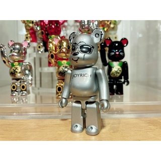 (ของแท้) Be@rbrick Series 27 Rare Secret: JOYRICH  (Bearbrick)