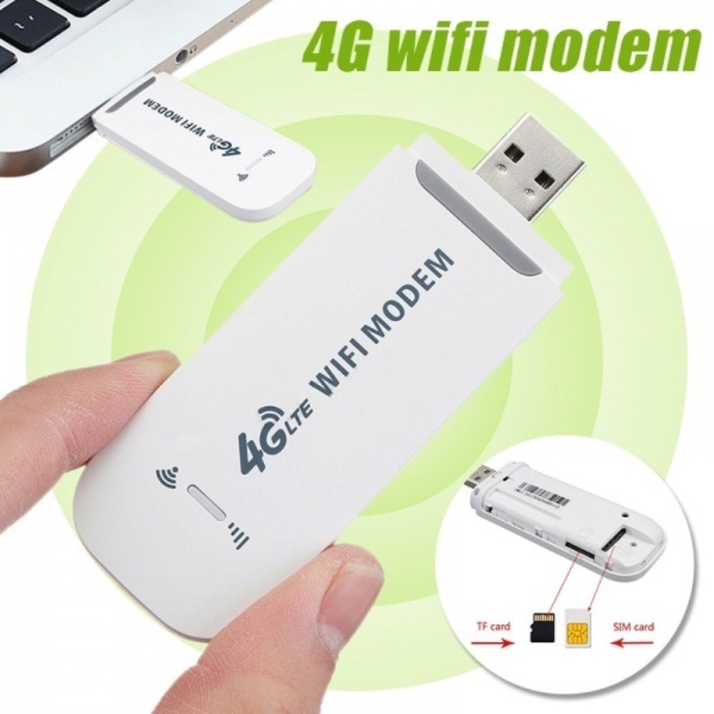 [NANA] 4g LTE WiFi USB การ์ดบรอดแบนด์มือถือ