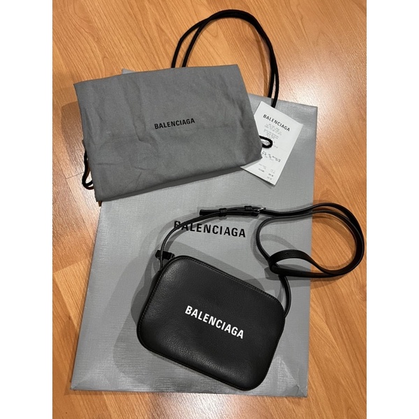 Balenciaga Everyday Camera Bag XS