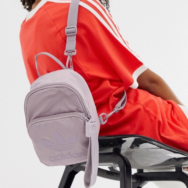 Adidas Originals Sleek Mini Backpack แท้!!!