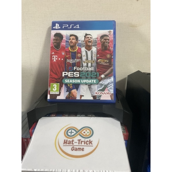 eFootball PES 2021 Season Update ps4